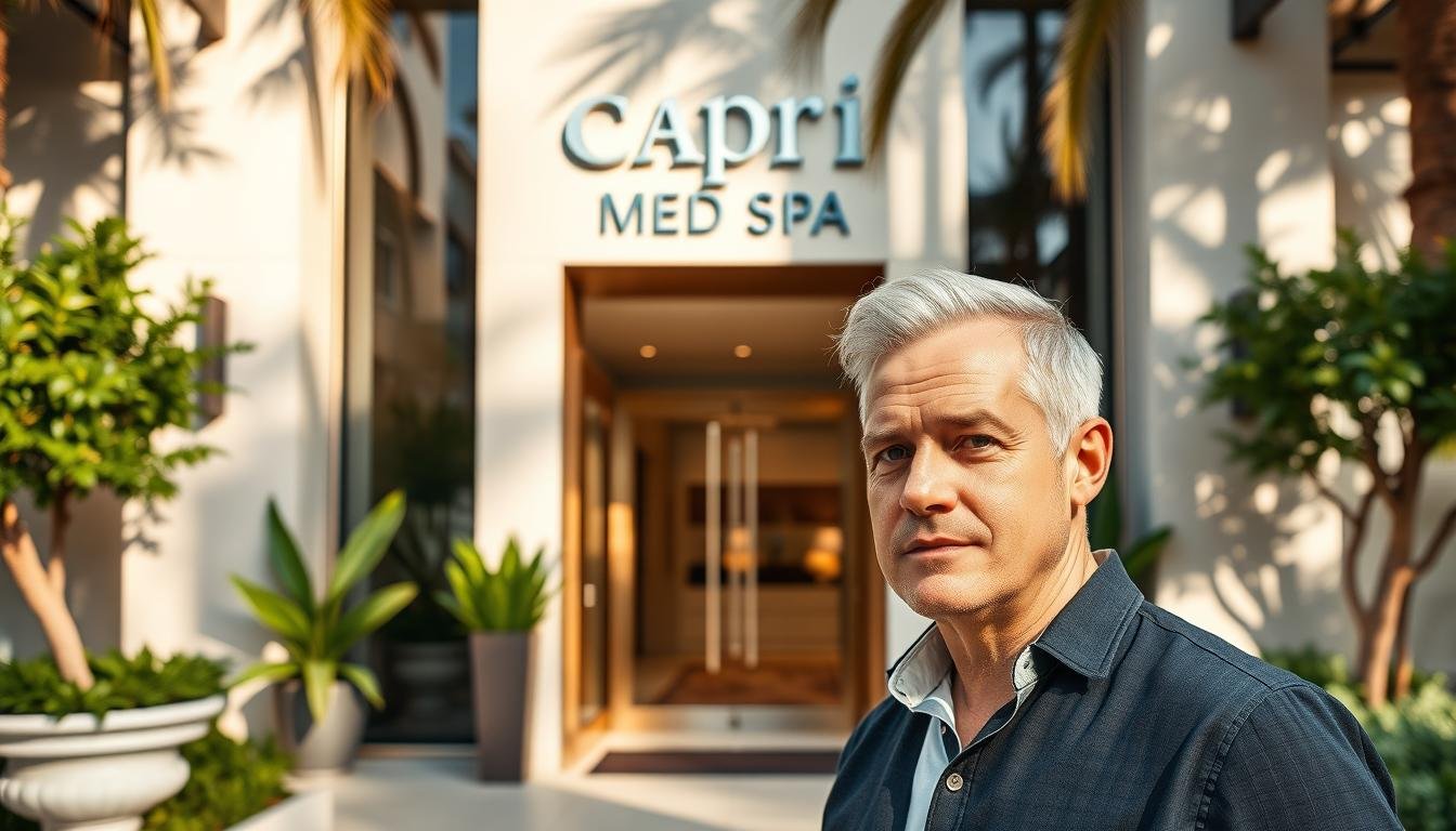 Scalp Micropigmentation Los Angeles