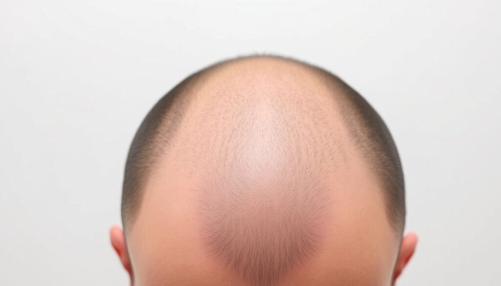 Scalp Micropigmentation North Hollywood