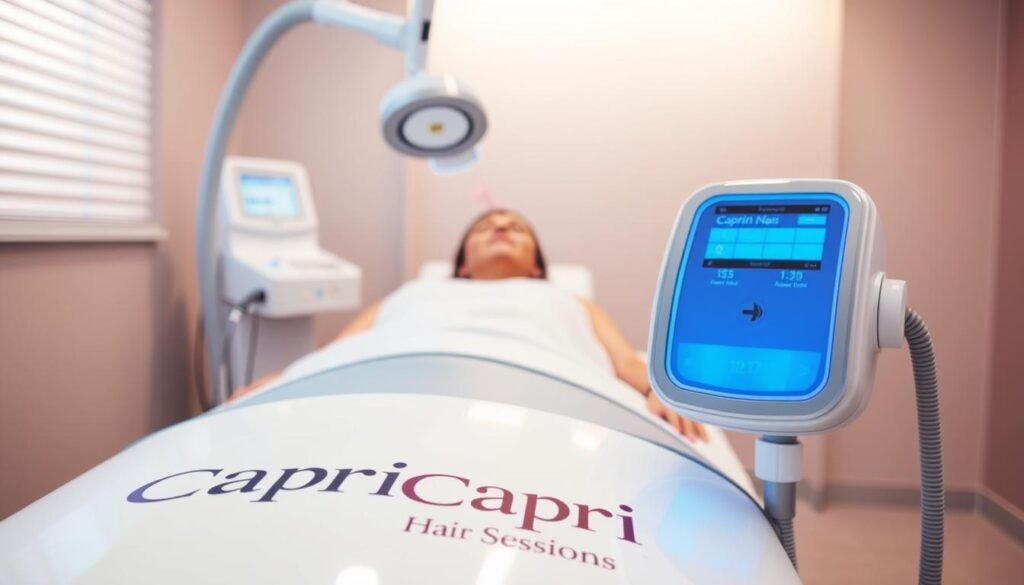 Shorter intervals for laser hair removal timing