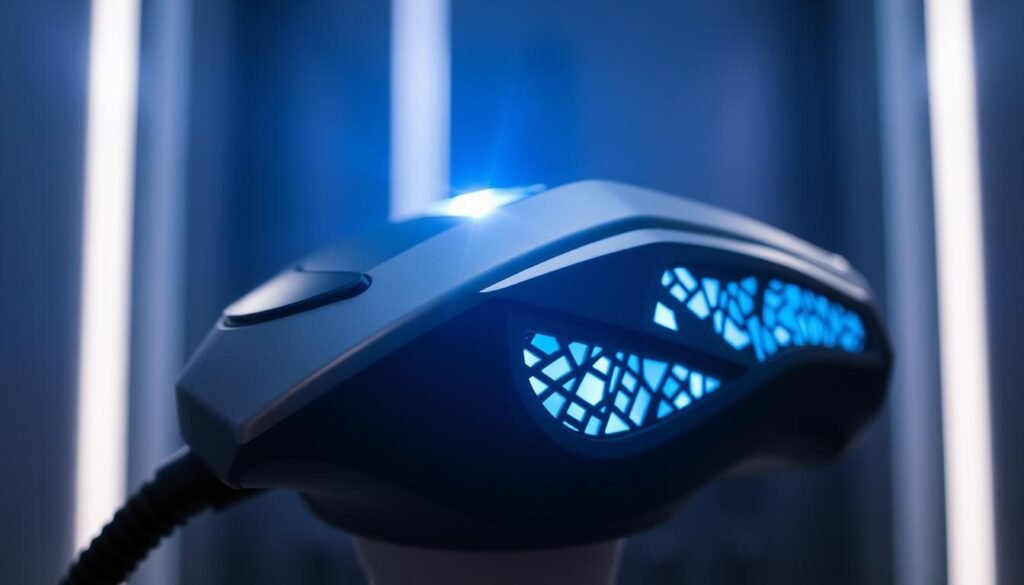 Soprano Titanium laser technology for hair removal