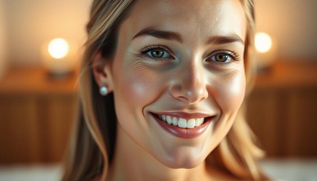 acne removal results