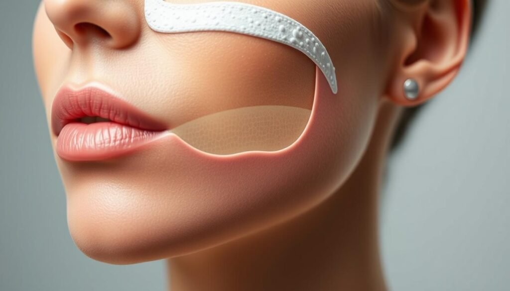 chemical peel depths