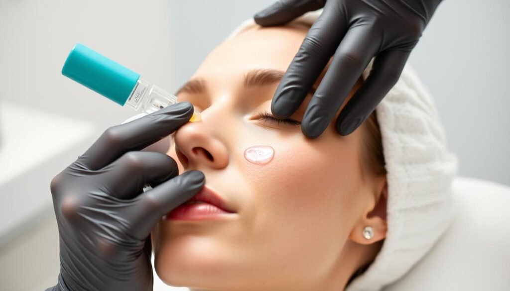 dark spot removal procedure