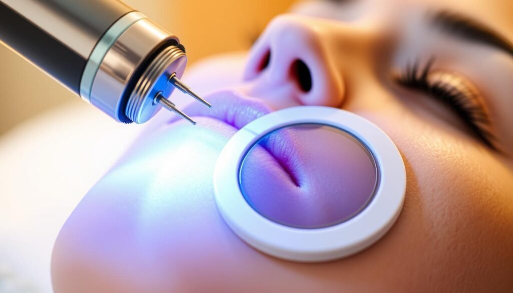 effective age spot removal technology