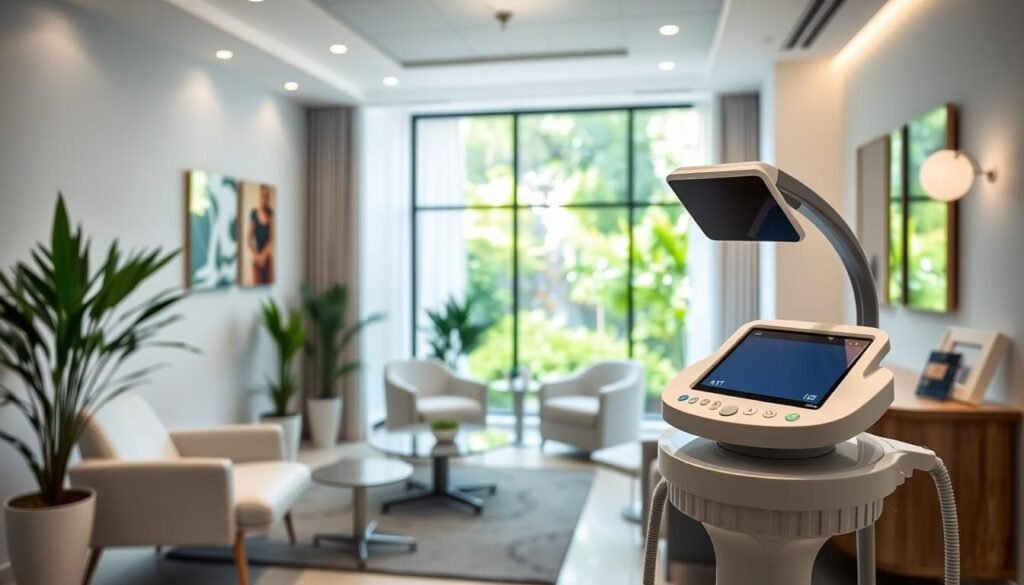 experienced scar removal clinic