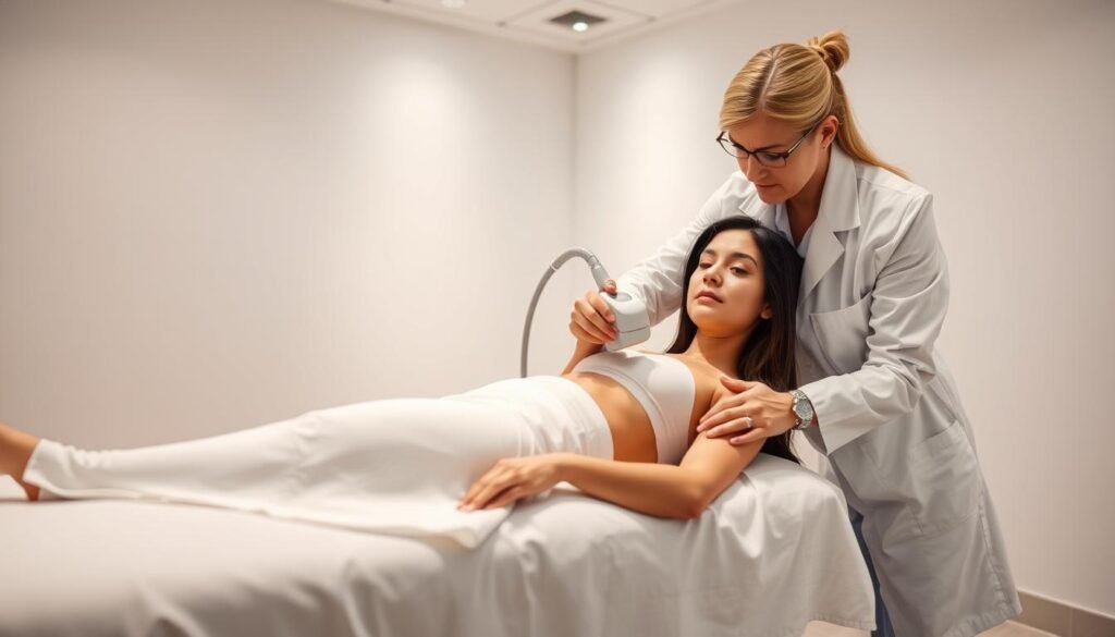 laser hair removal procedure preparation