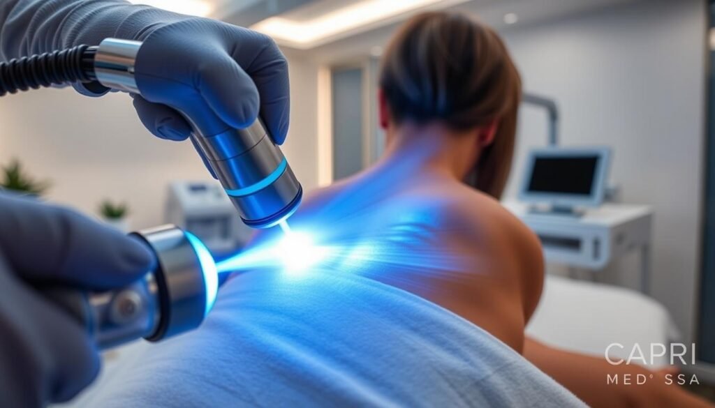 laser hair removal technology process