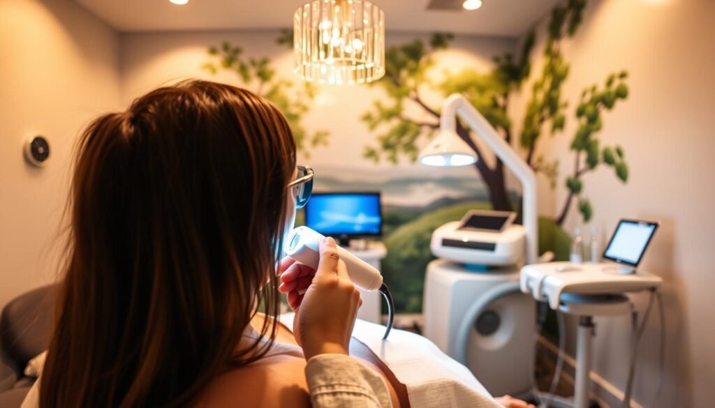 laser therapy for brown spots LA