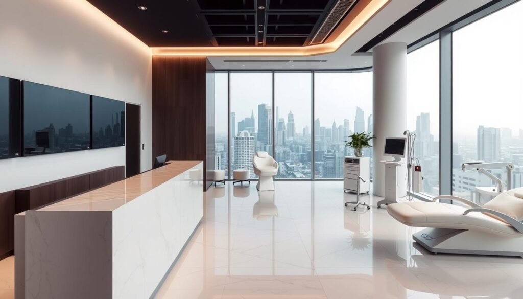 leading aesthetic clinic Los Angeles