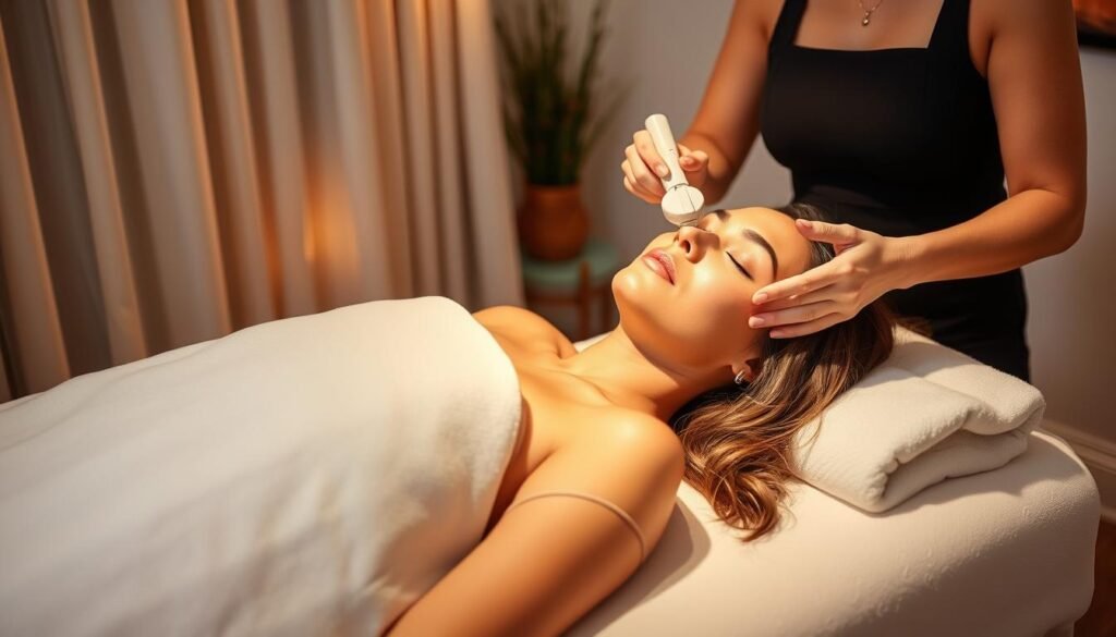 microdermabrasion treatment Pasadena, CA