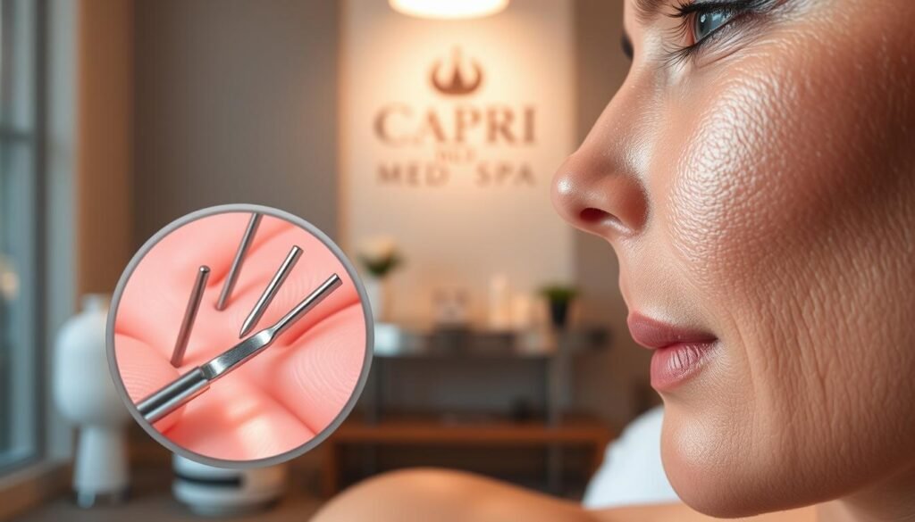 microneedling benefits