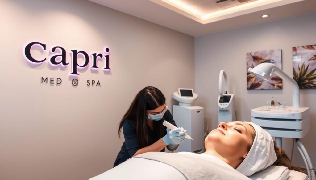 microneedling in La Crescenta