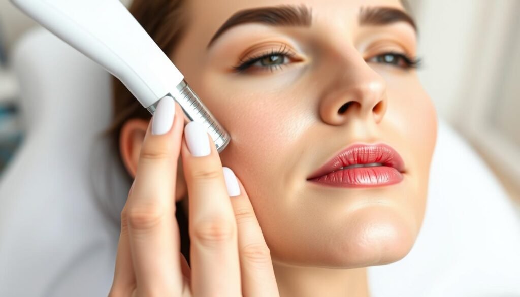 microneedling safety