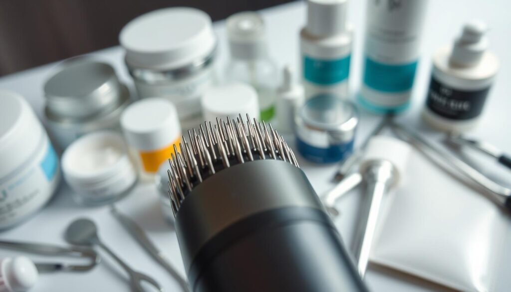 microneedling vs other treatments