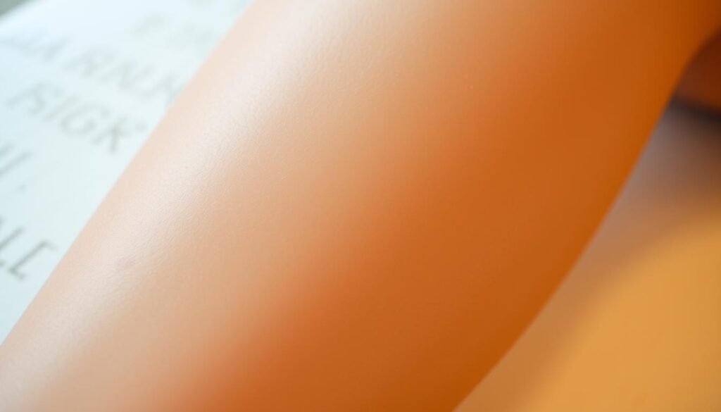 permanent hair reduction results after laser treatment