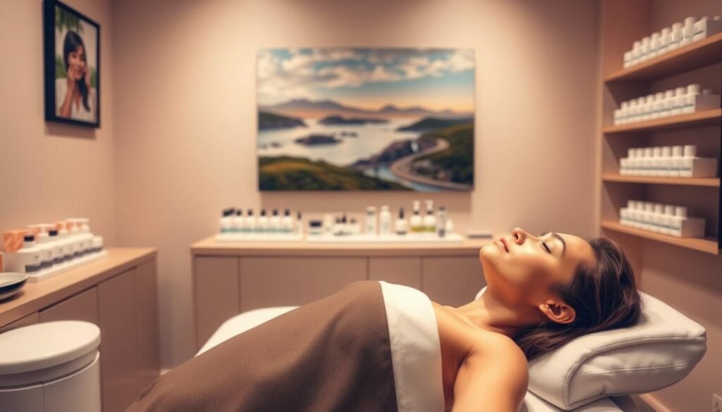 professional acne treatment