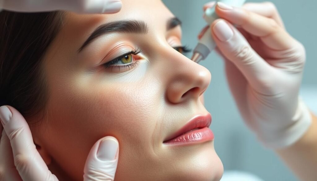 professional dark spot removal