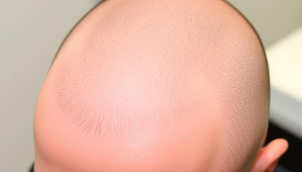 scalp micropigmentation results