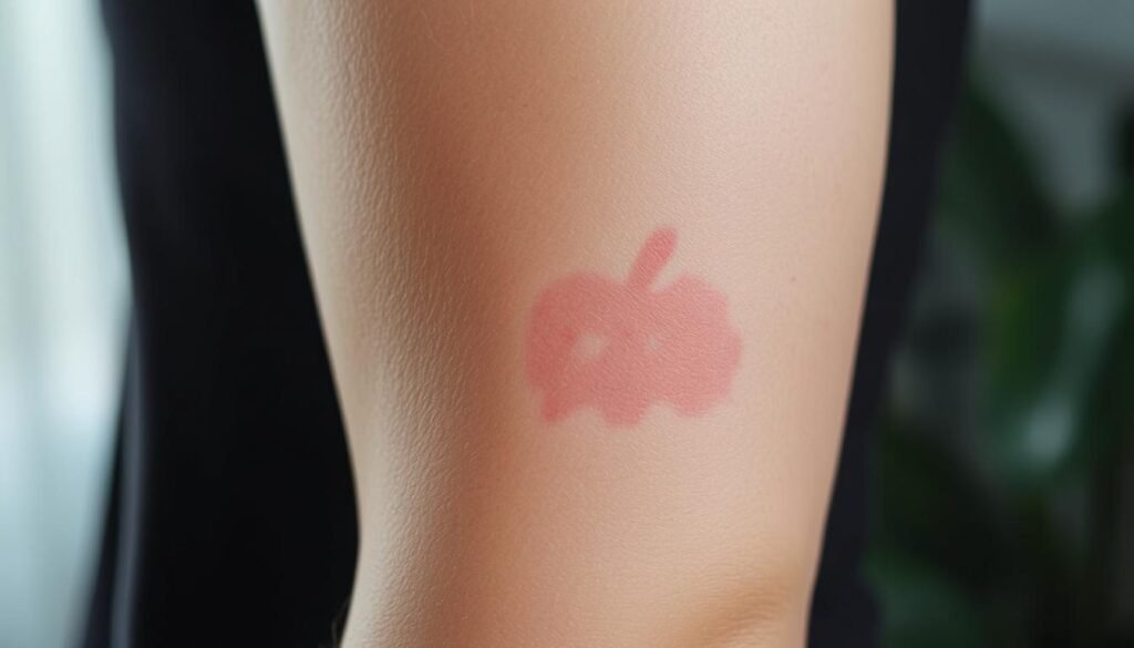 scar camouflage treatment