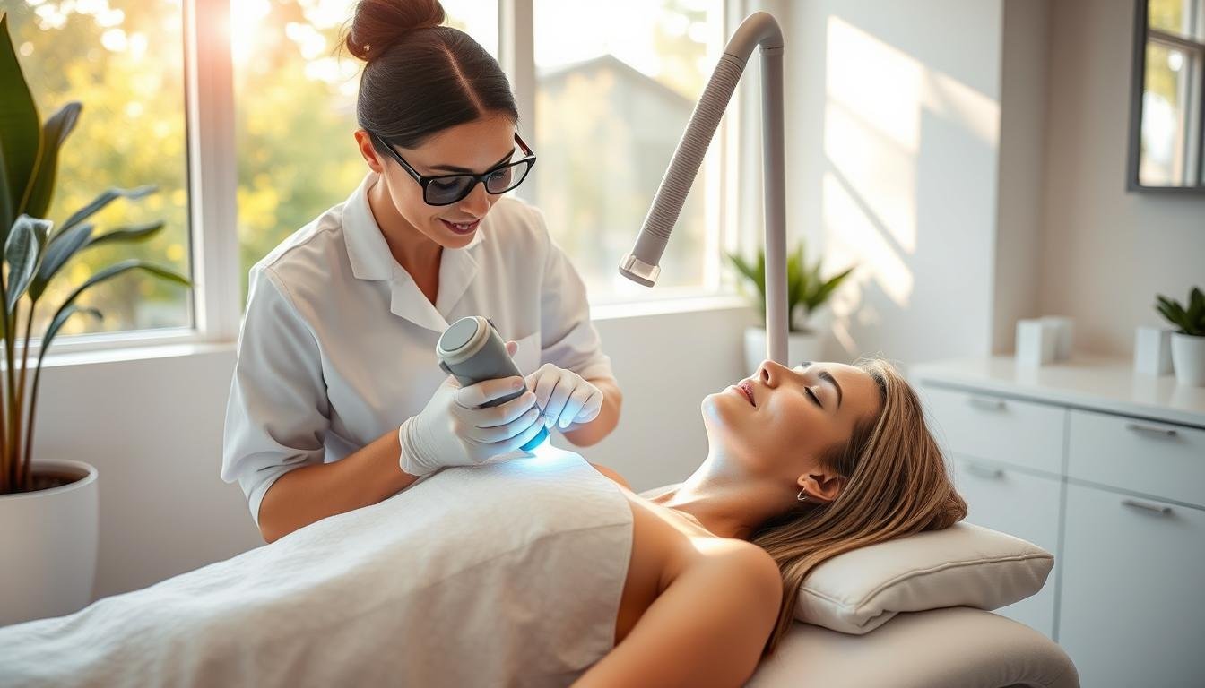 Birthmark removal Toluca Lake