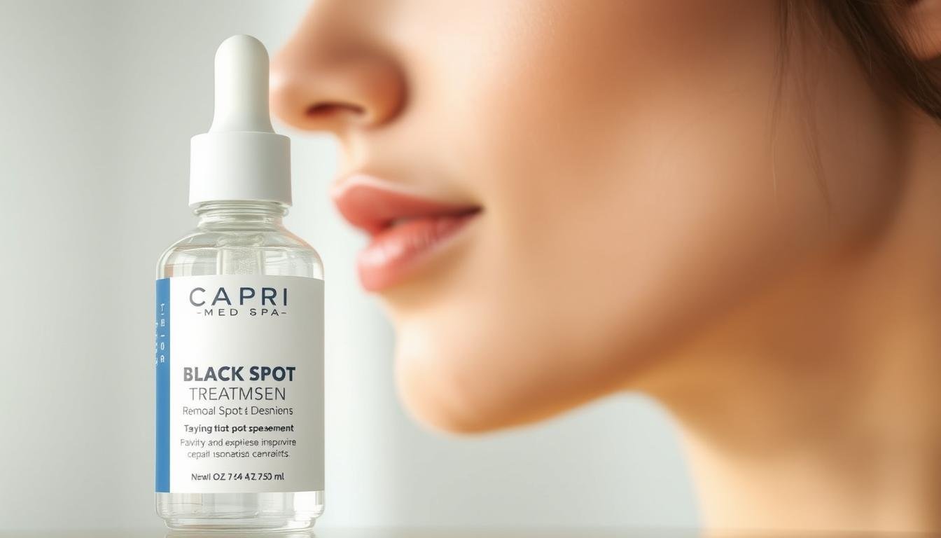 Black spot removal Altadena