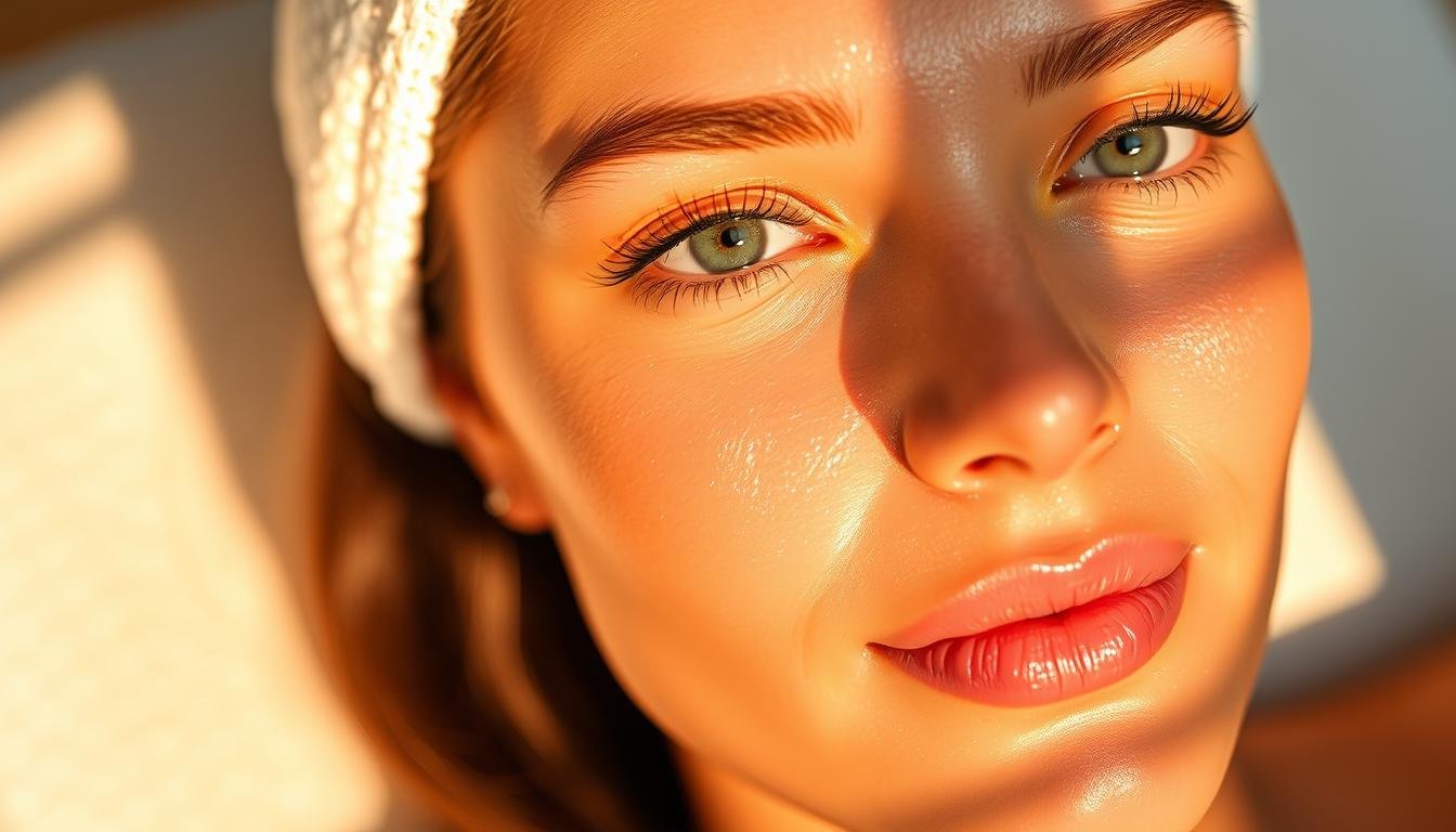 Brightening facial Toluca Lake
