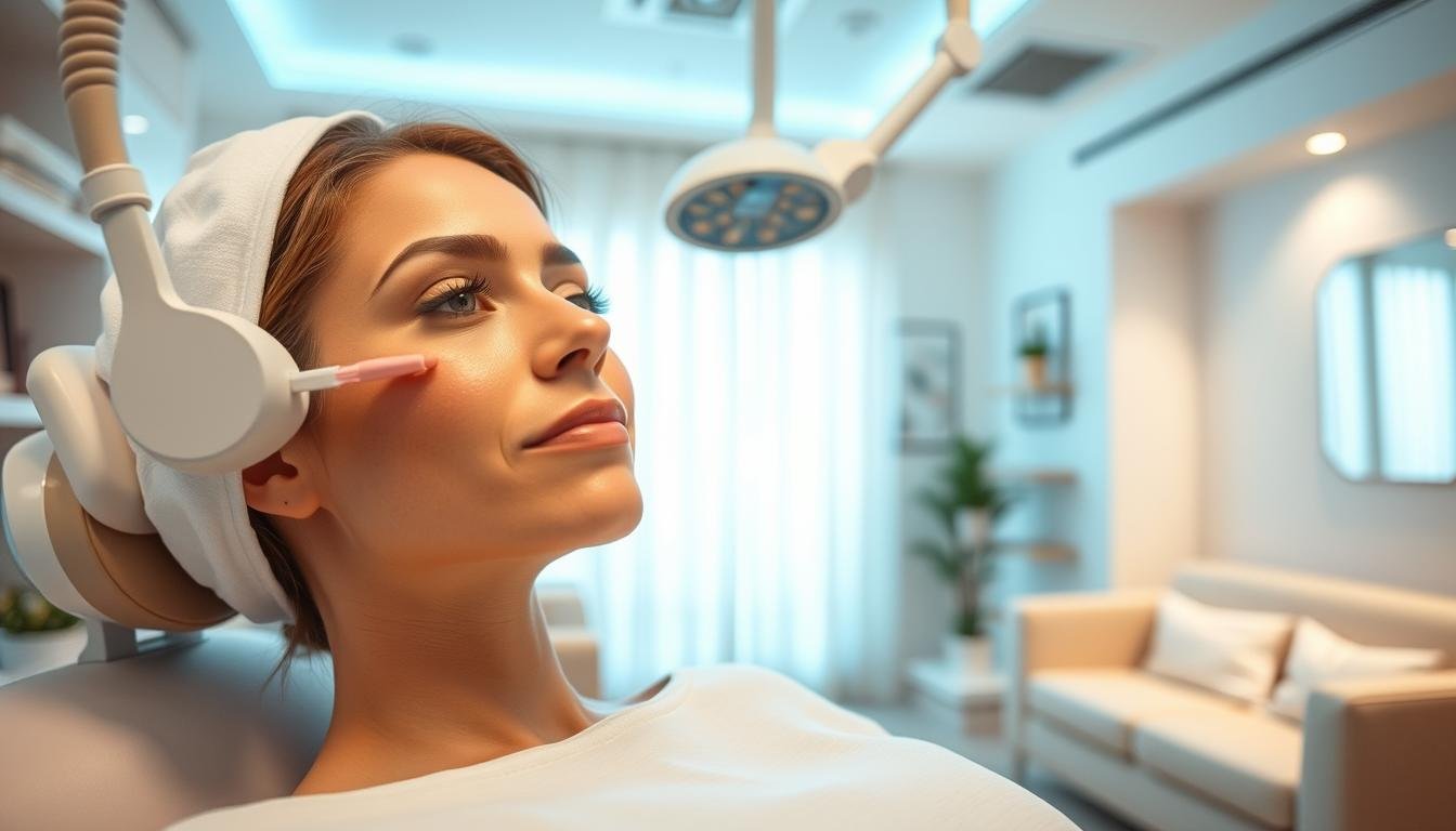 Freckle removal Toluca Lake