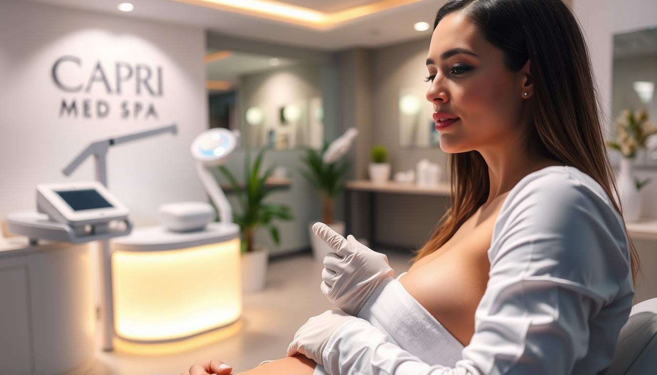 Stretch mark removal Toluca Lake