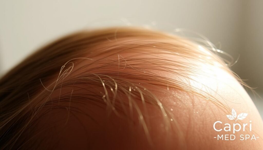 hair regrowth after laser treatment
