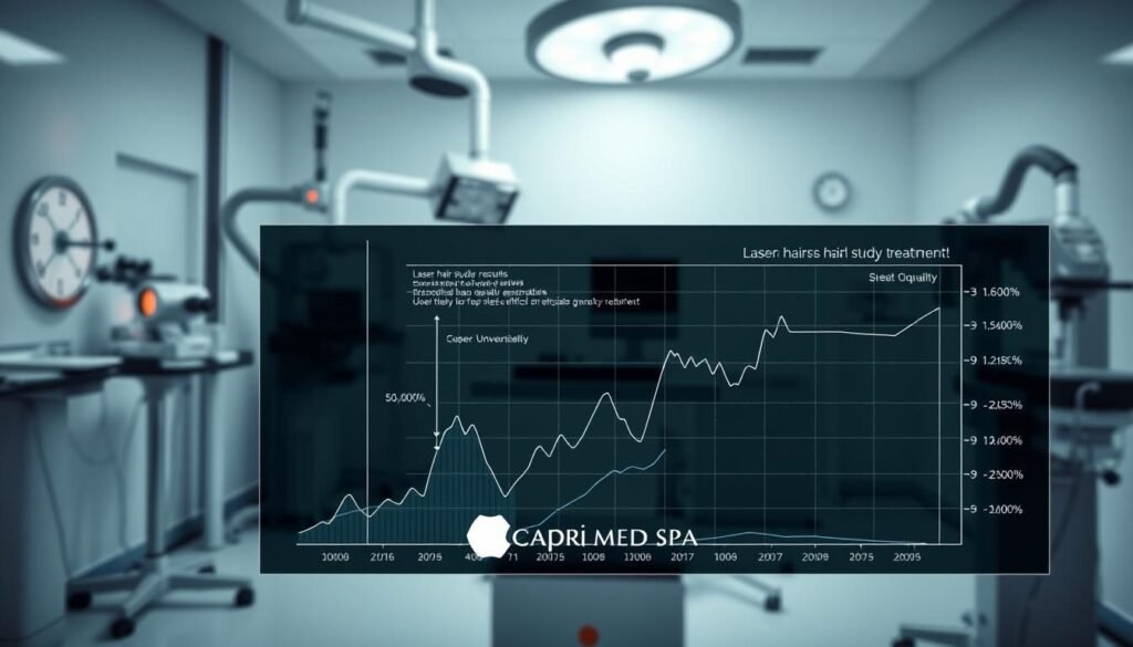 laser hair removal efficacy clinical studies