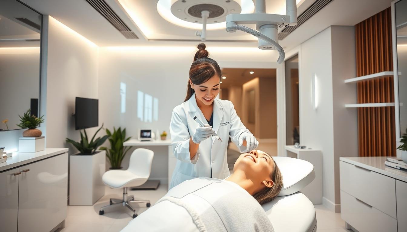 Acne Removal Studio City