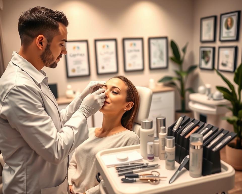 Body face Sculpting contouring Chatsworth