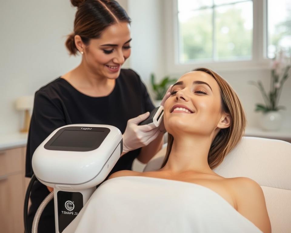 Body face Sculpting contouring Silver Lake