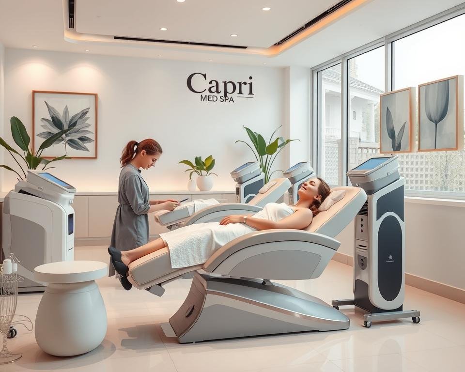 Body face Sculpting contouring Studio City