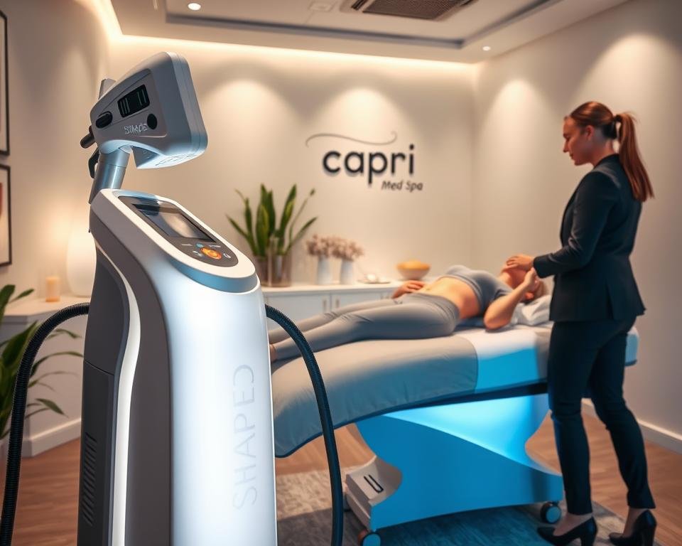 Body face Sculpting contouring Sylmar