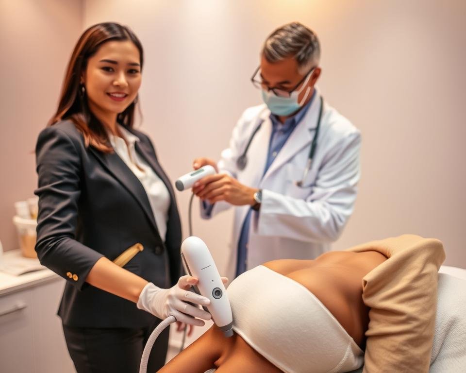 Body face Sculpting contouring Van Nuys