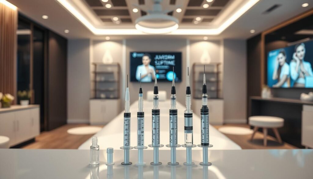 la canada cosmetic treatments comparison