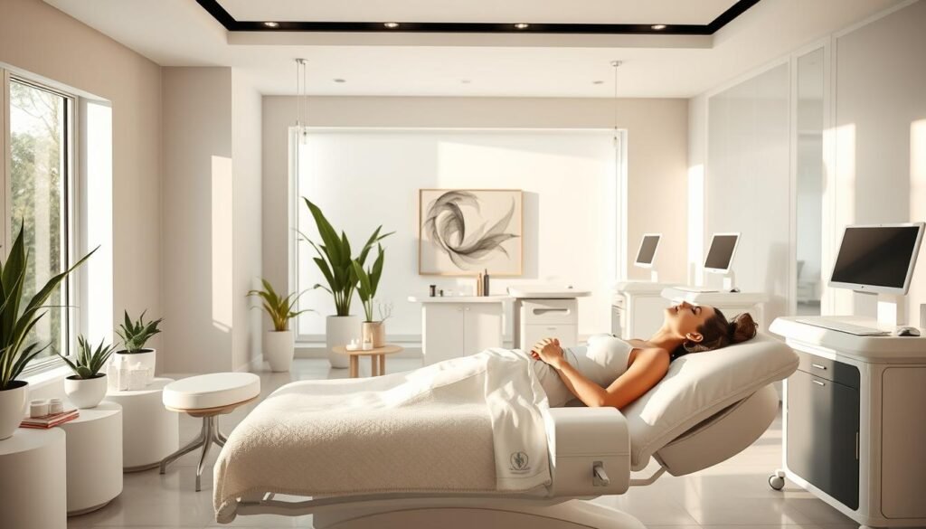 science-backed luxury med spa experience