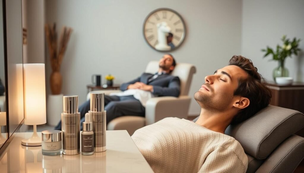 Benefits of Gentleman's Facials