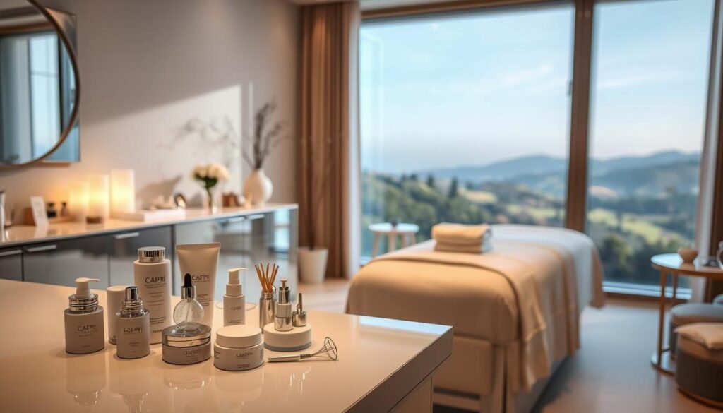 aesthetic center la canada treatments