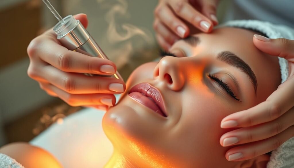 brightening facial Glendale