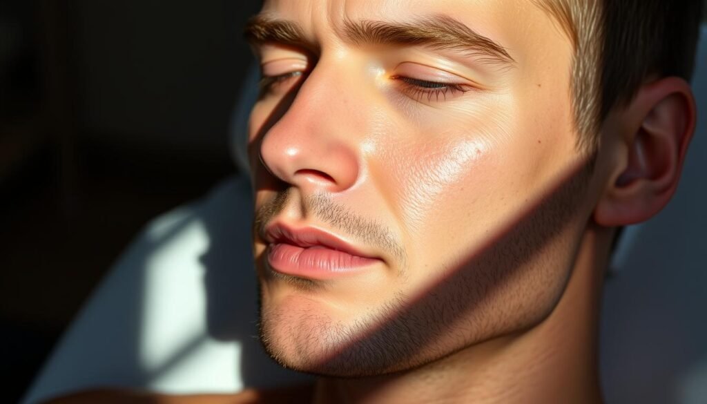 gentleman facial burbank