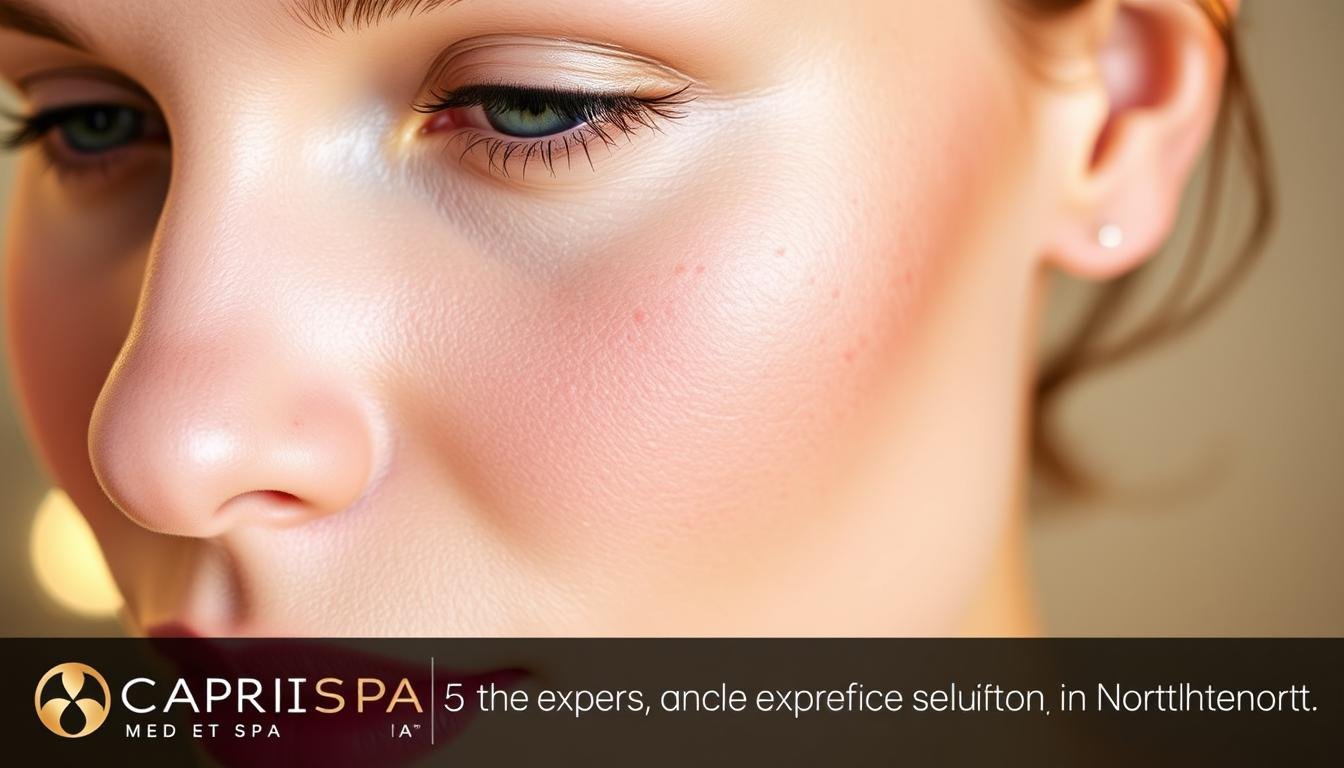 Acne Removal North Hollywood