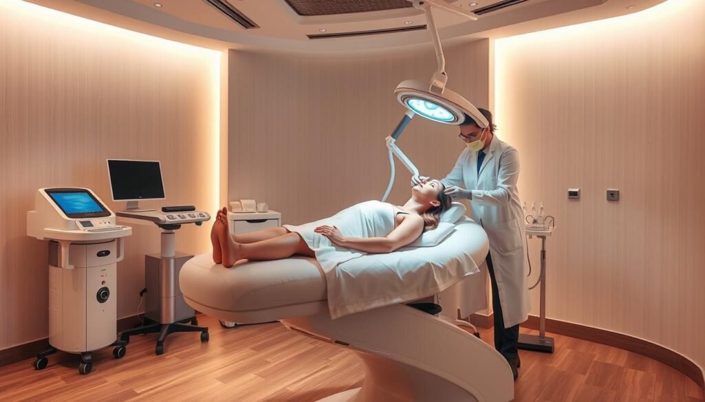Advanced ISR Treatment Procedure