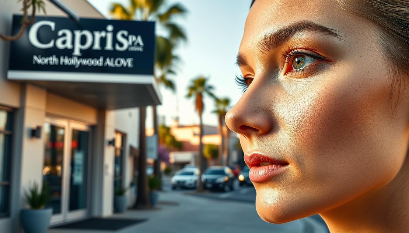 Freckle removal North Hollywood
