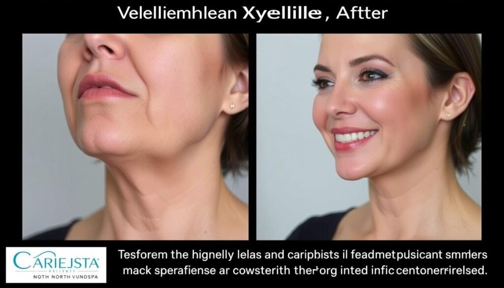 Kybella before and after photos