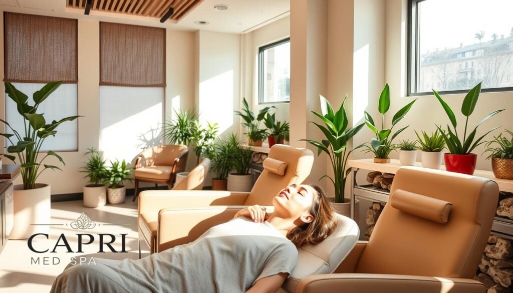 Pasadena CA facial spa
