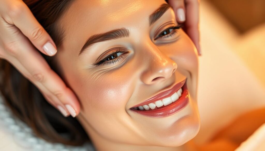 Pasadena brightening facial