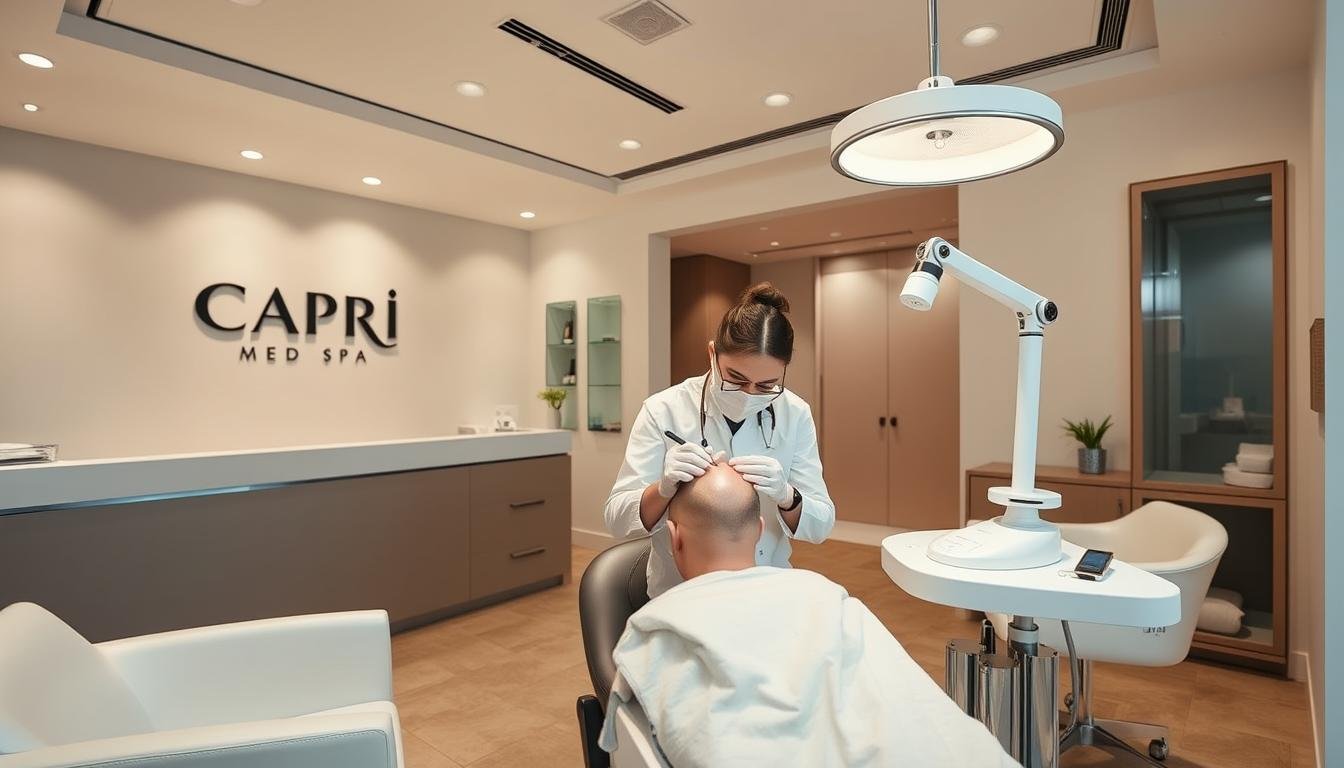 Scalp Micropigmentation Pasadena CA