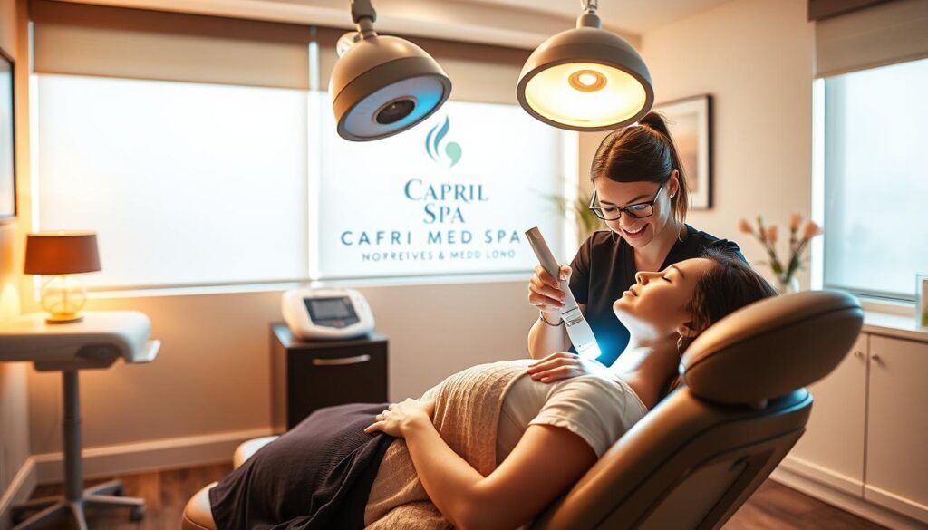Scar removal North Hollywood